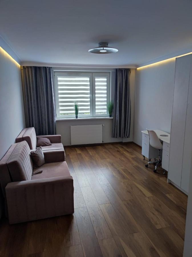 Apartament Frombork Apartment Екстериор снимка