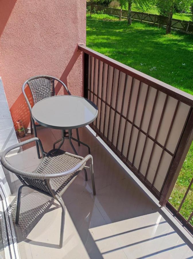 Apartament Frombork Apartment Екстериор снимка