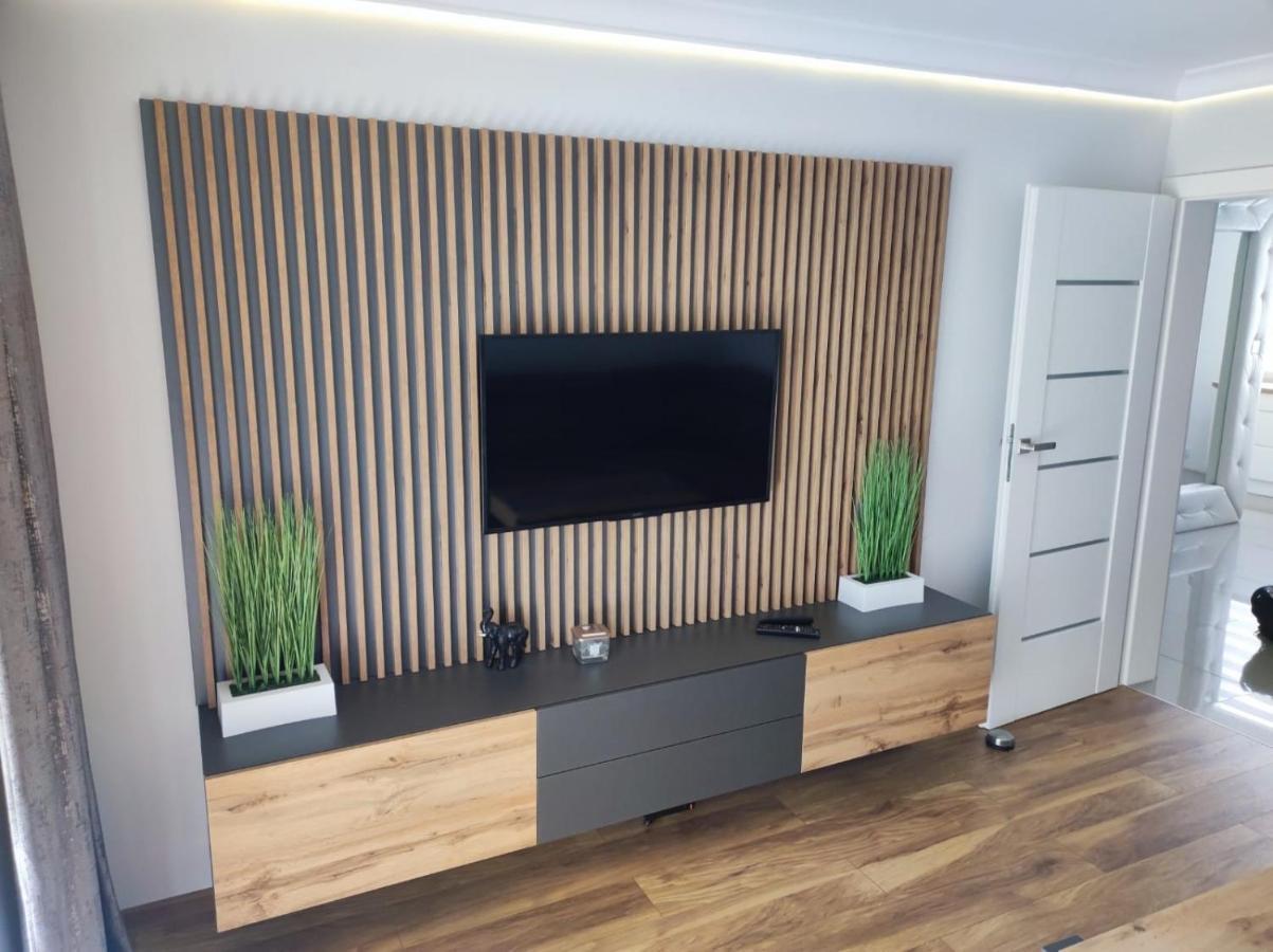Apartament Frombork Apartment Екстериор снимка